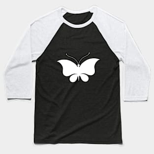 butterfly design Baseball T-Shirt